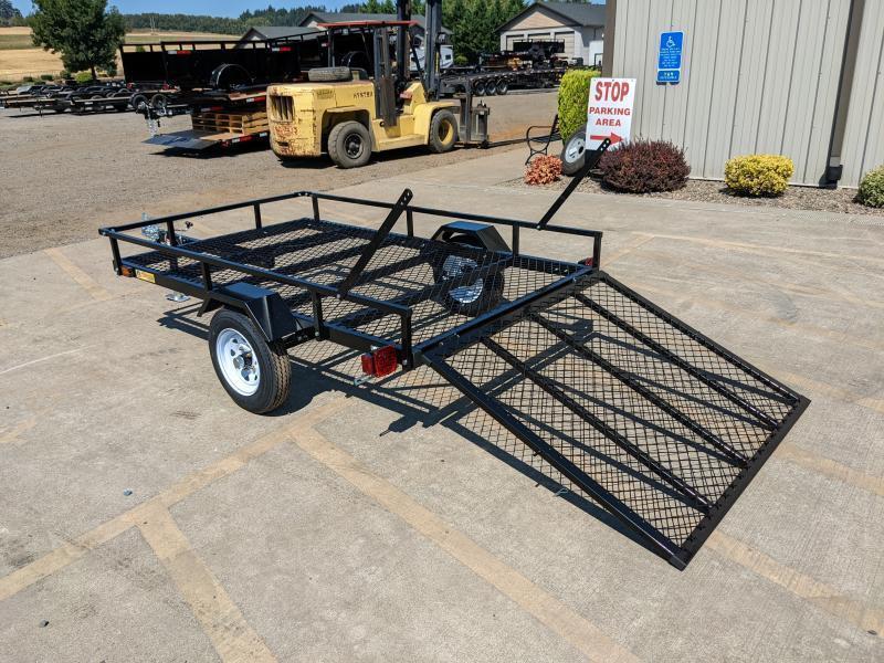new Utility Trailers Eagle Trailer  for sale, in Tangent, OR Thumbnail 7