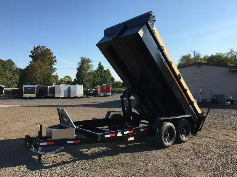 new Dump Trailers Southland Trailers  for sale, in Scappoose, OR Thumbnail 4