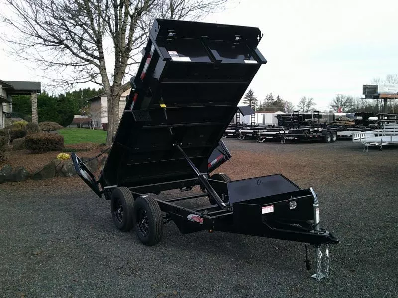 new Dump Trailers Sure-Trac  for sale, in Scappoose, OR Thumbnail 5