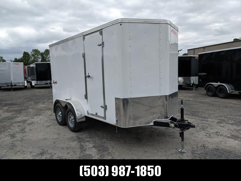 New 6x12 Tandem Axle 7K Cargo / Enclosed Trailer - SPRING BLOWOUT! New 6x12 Tandem Axle 7K Cargo / Enclosed Trailer - SPRING BLOWOUT!