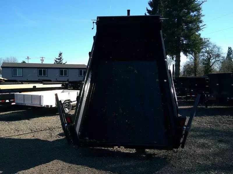 new Dump Trailers Sure-Trac  for sale, in Terrebonne, OR Thumbnail 4