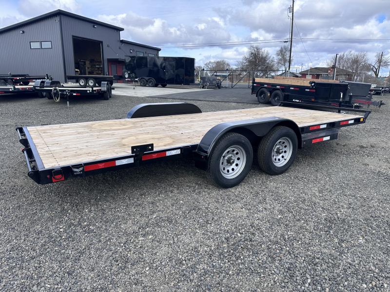 new Car Haulers / Racing Trailers Eagle Trailer  for sale, in Terrebonne, OR Thumbnail 4