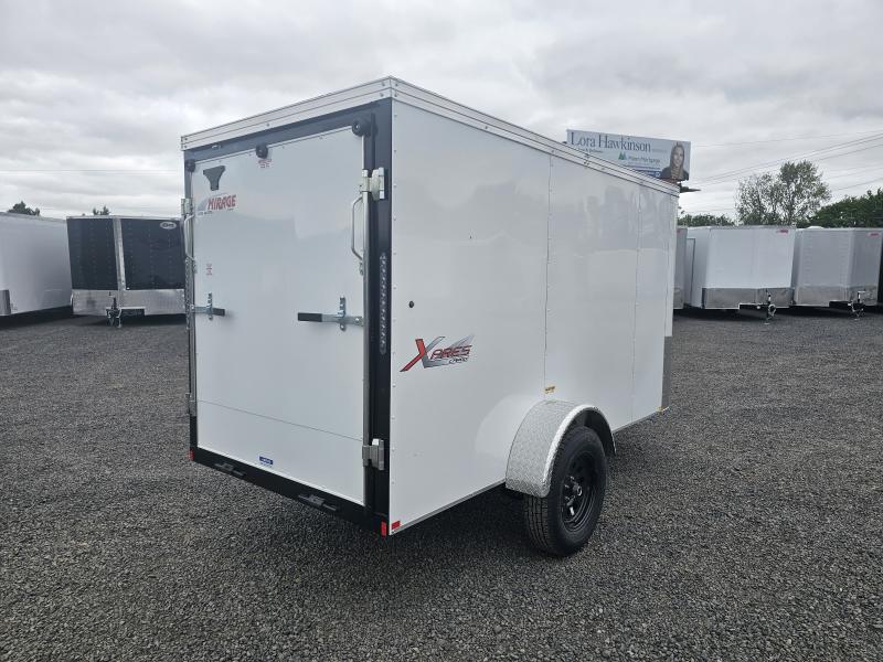 new Cargo (Enclosed) Trailers Mirage Trailers  for sale, in Scappoose, OR Thumbnail 5