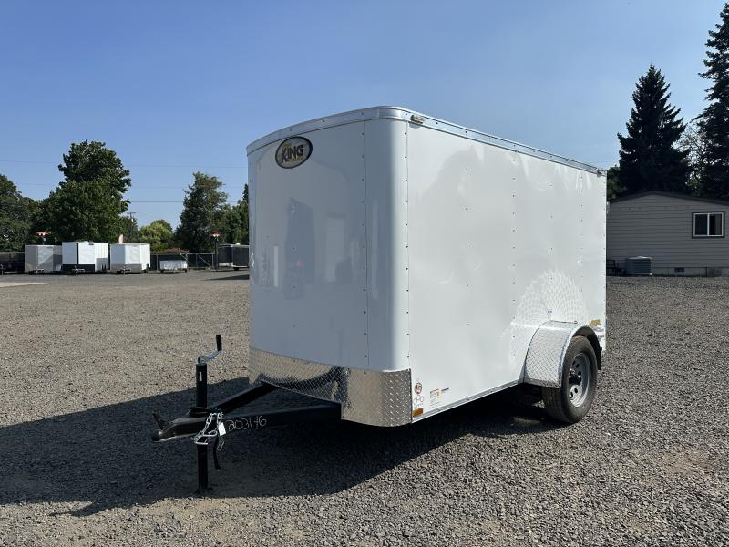 new Cargo (Enclosed) Trailers Cargo King  for sale, in Scappoose, OR image-0