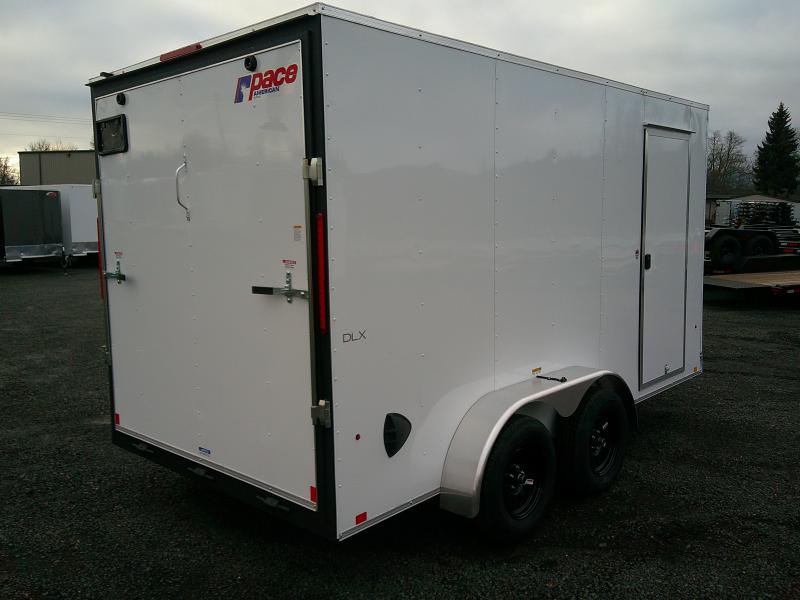 new Cargo (Enclosed) Trailers Pace American  for sale, in Scappoose, OR Thumbnail 8
