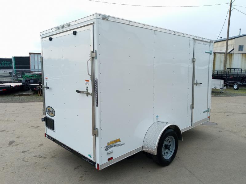 new Cargo (Enclosed) Trailers Cargo King  for sale, in Scappoose, OR Thumbnail 7