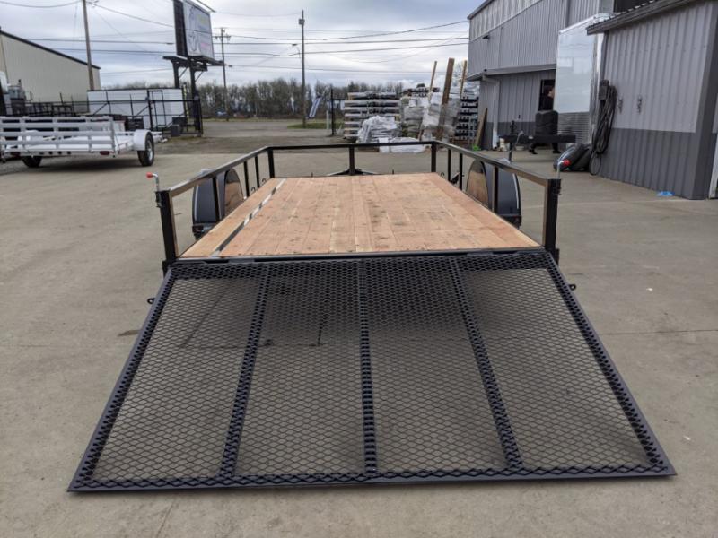 new Utility Trailers Eagle  for sale, in Tangent, OR Thumbnail 4