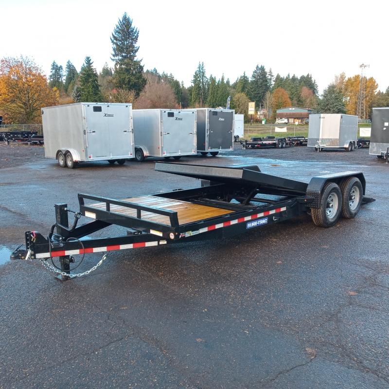 new Equipment / Flatbed Trailers Mirage Trailers  for sale, in Scappoose, OR Thumbnail 3