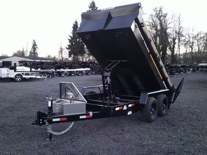new Dump Trailers Southland Trailers  for sale, in Scappoose, OR Thumbnail 3