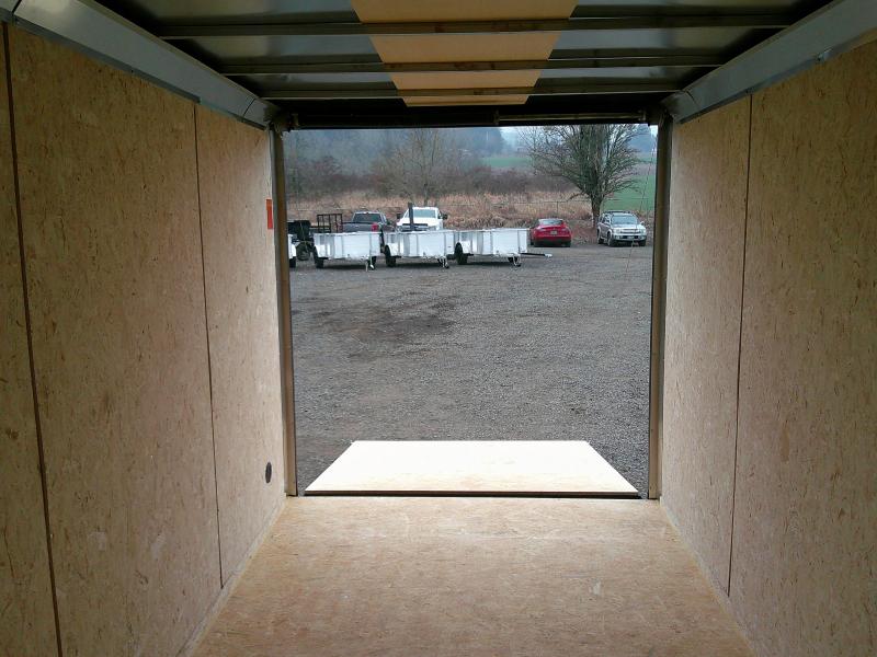 new Cargo (Enclosed) Trailers Formula Trailers  for sale, in Terrebonne, OR Thumbnail 5