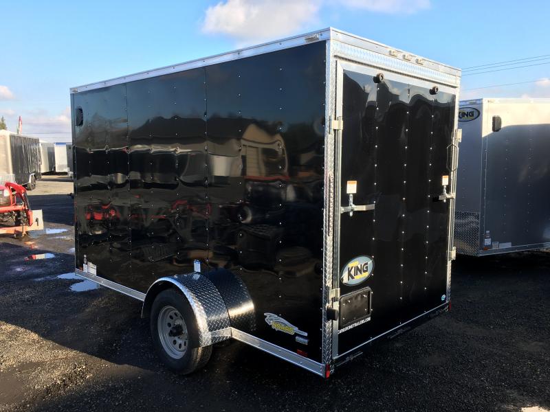 new Cargo (Enclosed) Trailers Cargo King  for sale, in Scappoose, OR Thumbnail 2