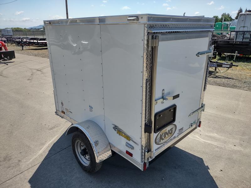 new Cargo (Enclosed) Trailers Cargo King  for sale, in Scappoose, OR Thumbnail 3