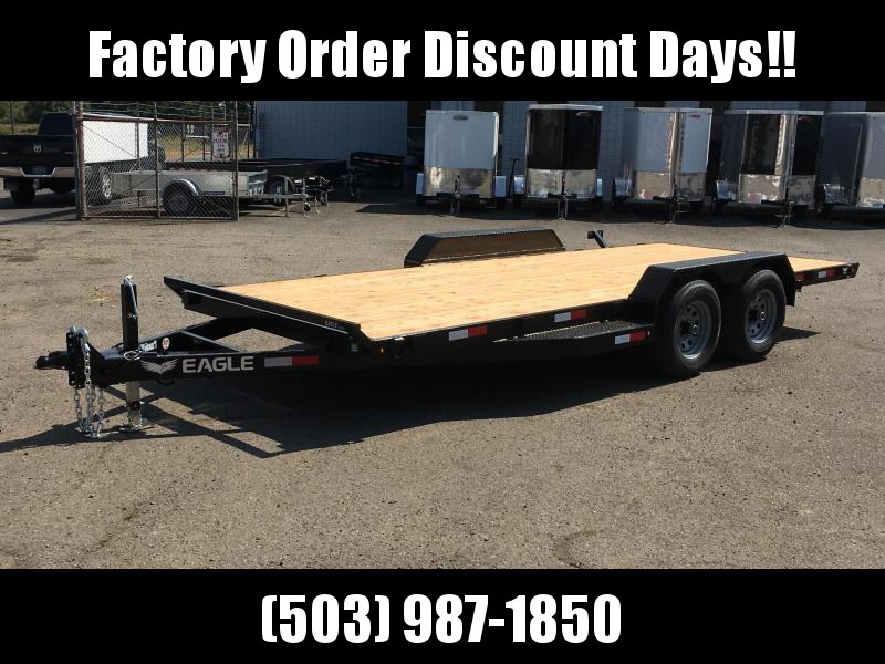 *HOLIDAY BLOWOUT* 7x18 Car Hauler Utility Trailer *HOLIDAY BLOWOUT* 7x18 Car Hauler Utility Trailer