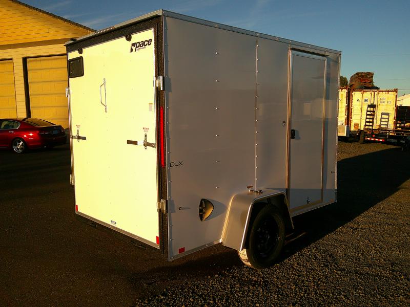 new Cargo (Enclosed) Trailers Pace American  for sale, in Scappoose, OR Thumbnail 6