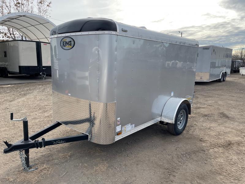 new Cargo (Enclosed) Trailers Cargo King  for sale, in Scappoose, OR image-0