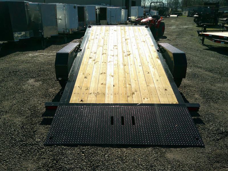 new Equipment / Flatbed Trailers Sure-Trac  for sale, in Scappoose, OR Thumbnail 10