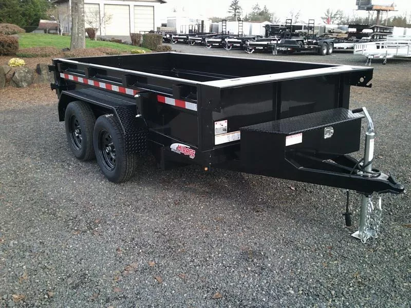 new Dump Trailers Sure-Trac  for sale, in Scappoose, OR Thumbnail 7