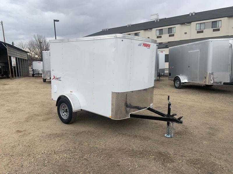 5x8 Single Axle Enclosed Cargo Trailer 5x8 Single Axle Enclosed Cargo Trailer
