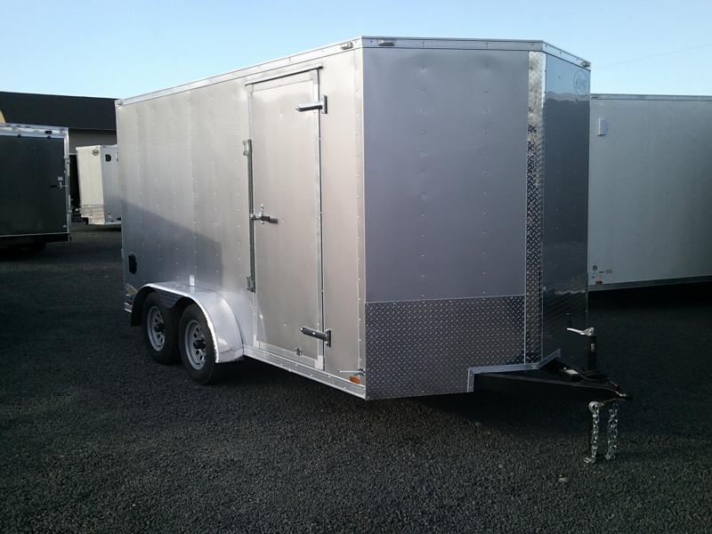 new Cargo (Enclosed) Trailers Cargo King  for sale, in Scappoose, OR Thumbnail 7
