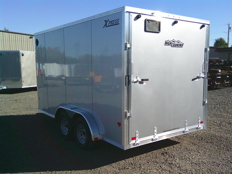 new Cargo (Enclosed) Trailers ALCOM  for sale, in Scappoose, OR Thumbnail 3