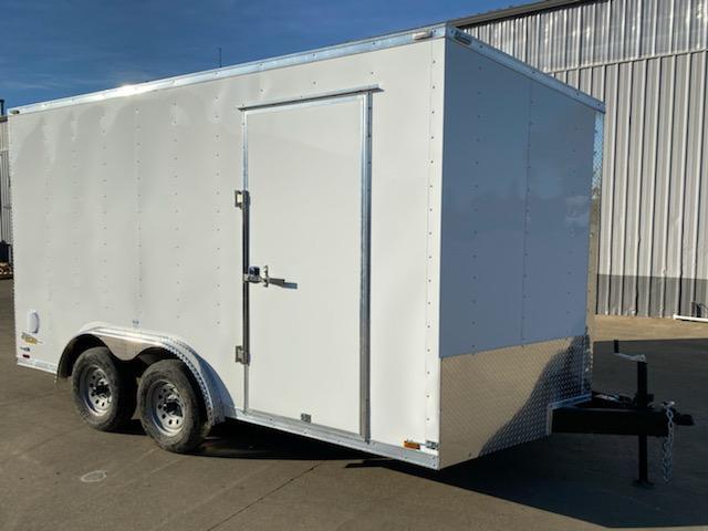 8 X 14 Enclosed Cargo Trailer 8 X 14 Enclosed Cargo Trailer