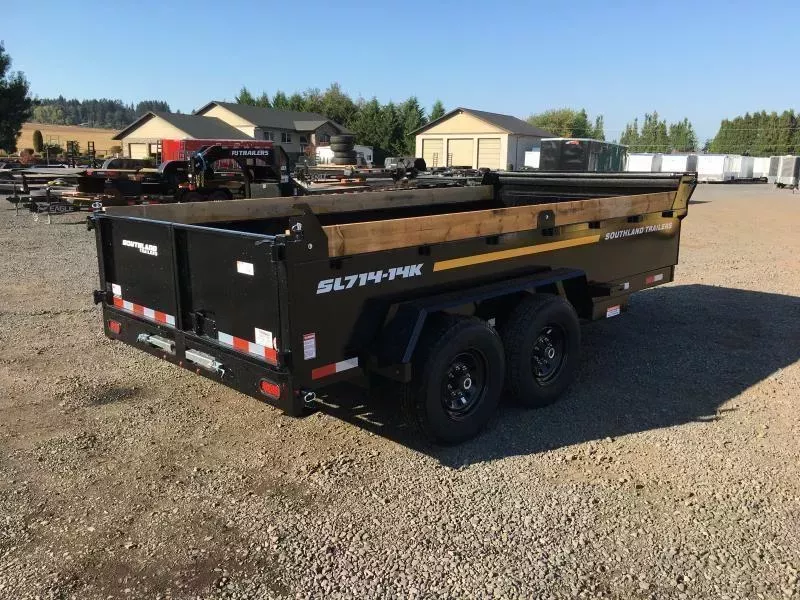 new Dump Trailers Southland Trailers  for sale, in Scappoose, OR Thumbnail 13