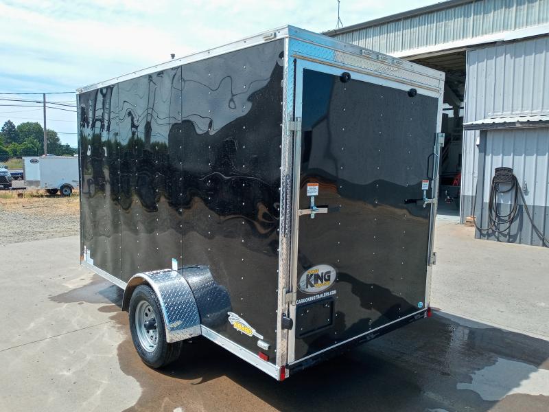 new Cargo (Enclosed) Trailers Cargo King  for sale, in Tangent, OR Thumbnail 2