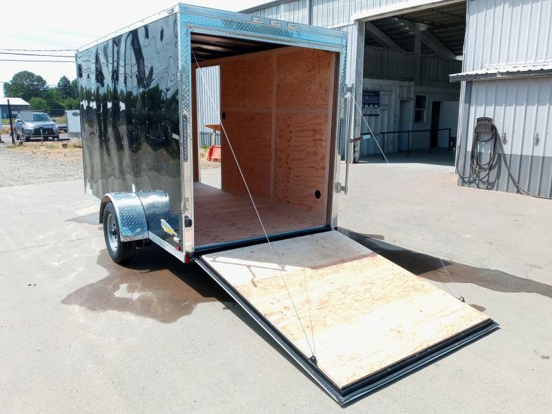 new Cargo (Enclosed) Trailers Cargo King  for sale, in Tangent, OR Thumbnail 3