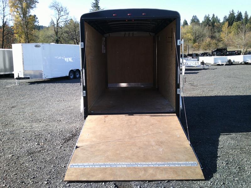 used Cargo (Enclosed) Trailers Interstate  for sale, in Scappoose, OR Thumbnail 5
