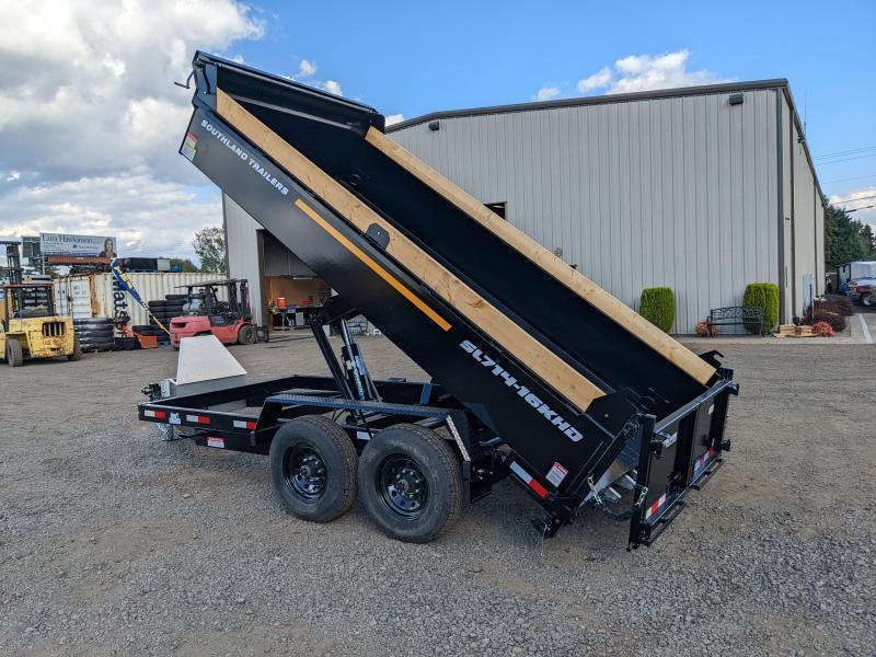 new Dump Trailers Southland Trailers  for sale, in Scappoose, OR Thumbnail 10