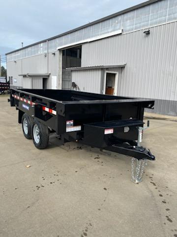 6 x 10 7k Dump Trailer 6 x 10 7k Dump Trailer