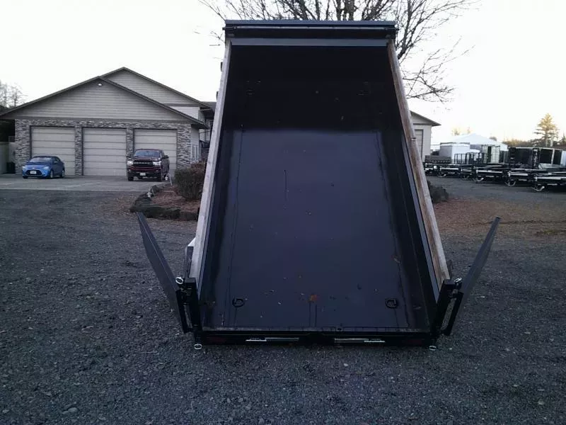 new Dump Trailers Southland Trailers  for sale, in Scappoose, OR Thumbnail 4