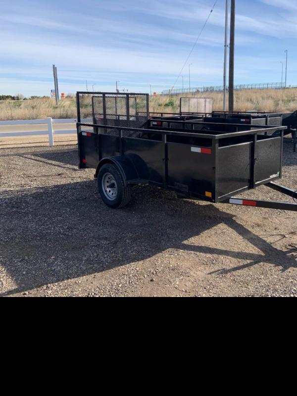 2022 Eagle Trailer 5x10 Utility Trailer Near Me