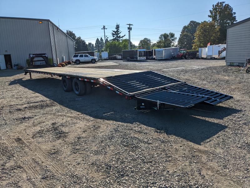 new Equipment / Flatbed Trailers PJ Trailers  for sale, in Scappoose, OR Thumbnail 7