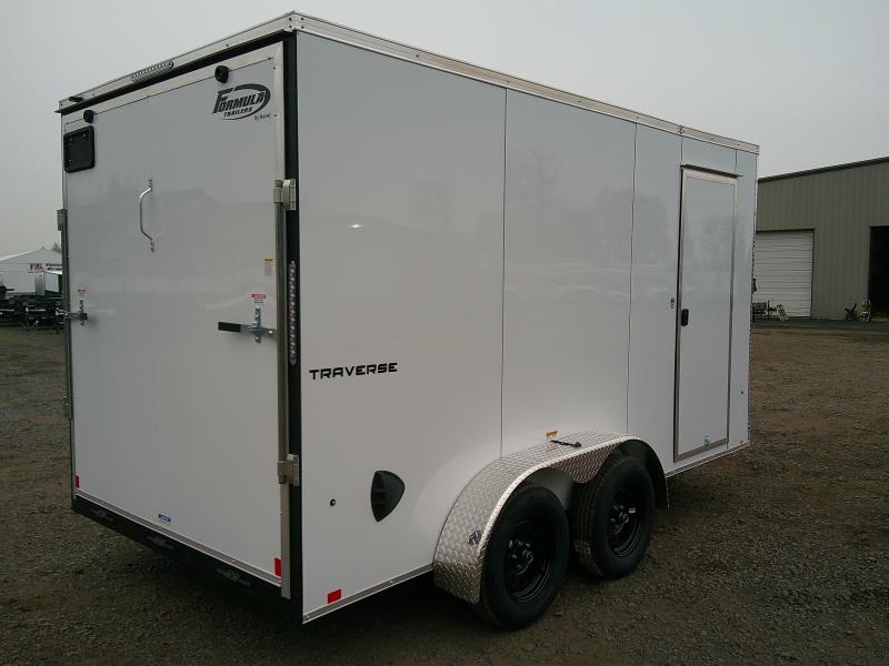 new Cargo (Enclosed) Trailers Formula Trailers  for sale, in Terrebonne, OR Thumbnail 7
