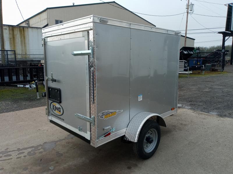 new Cargo (Enclosed) Trailers Cargo King  for sale, in Tangent, OR Thumbnail 6