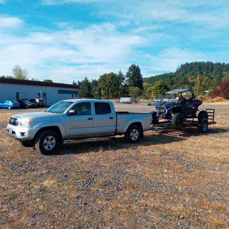 new Utility Trailers Echo  for sale, in Scappoose, OR Thumbnail 5