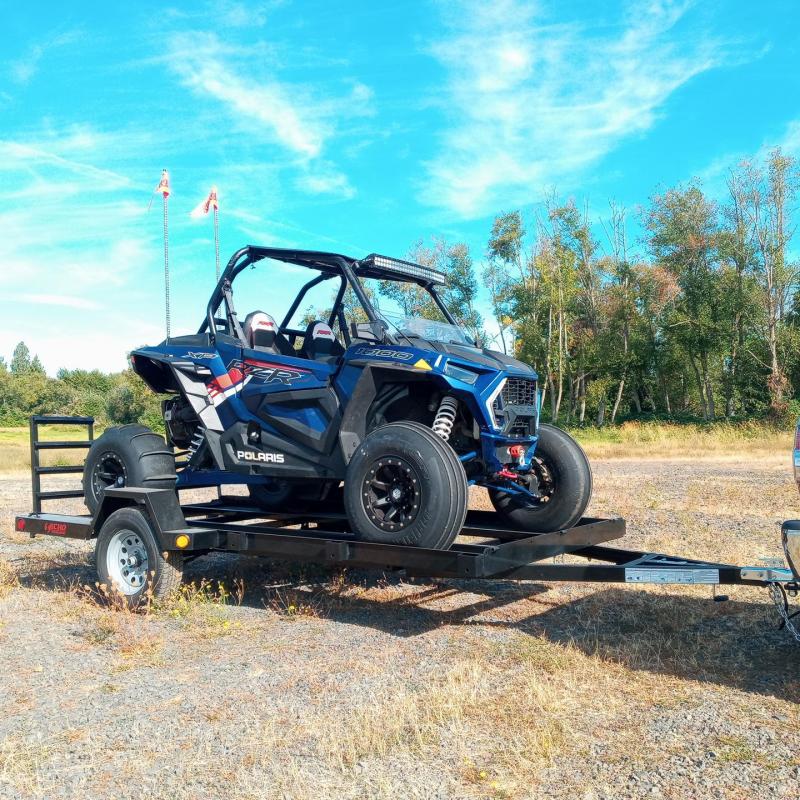 new Utility Trailers Echo  for sale, in Scappoose, OR Thumbnail 2