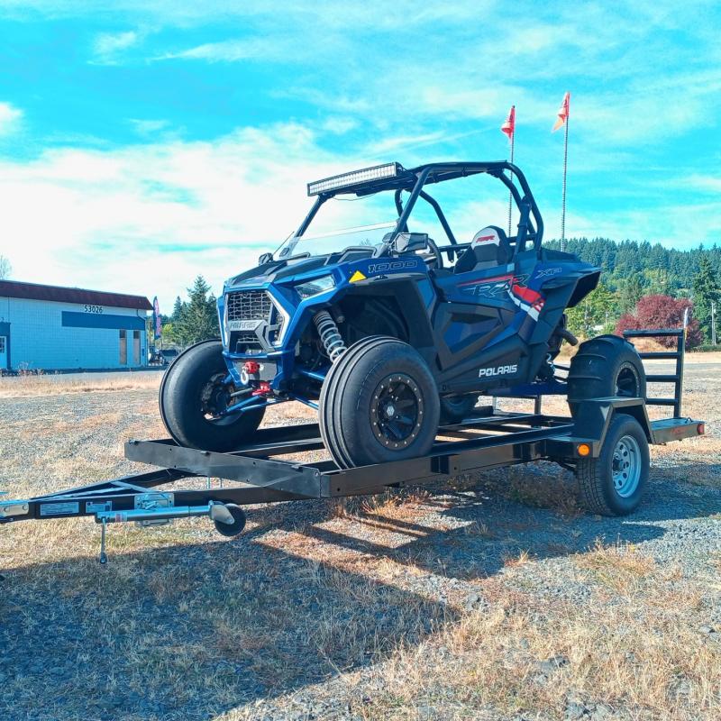 new Utility Trailers Echo  for sale, in Scappoose, OR Thumbnail 3