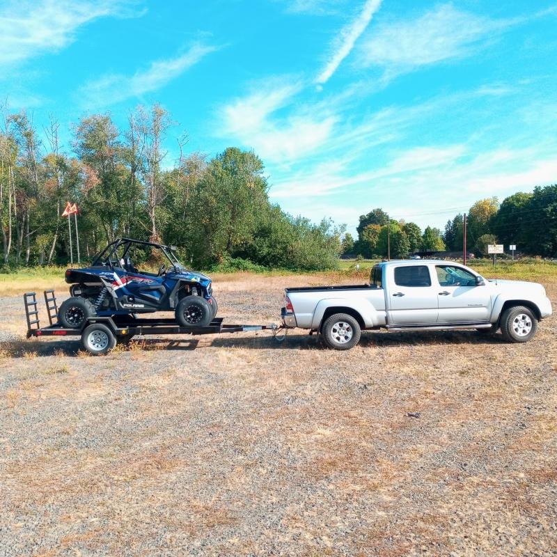 new Utility Trailers Echo  for sale, in Scappoose, OR Thumbnail 4