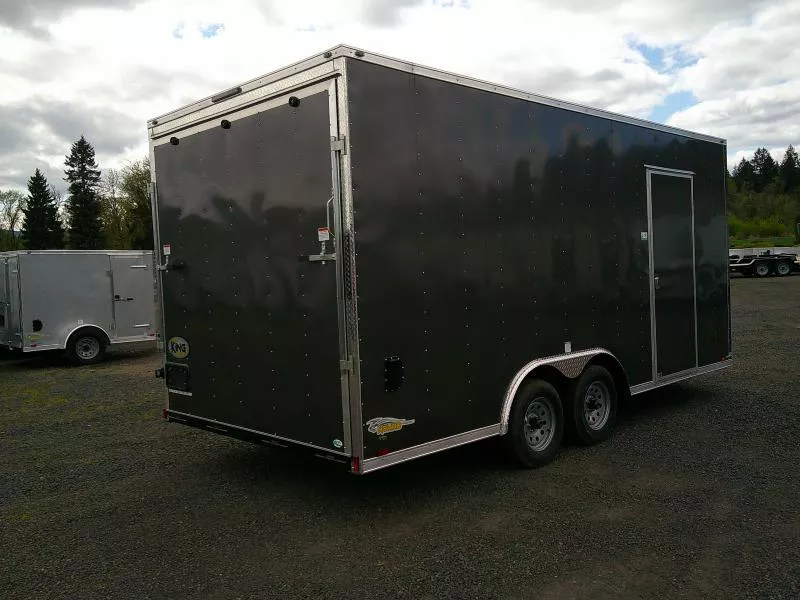 new Cargo (Enclosed) Trailers Cargo King  for sale, in Scappoose, OR Thumbnail 6