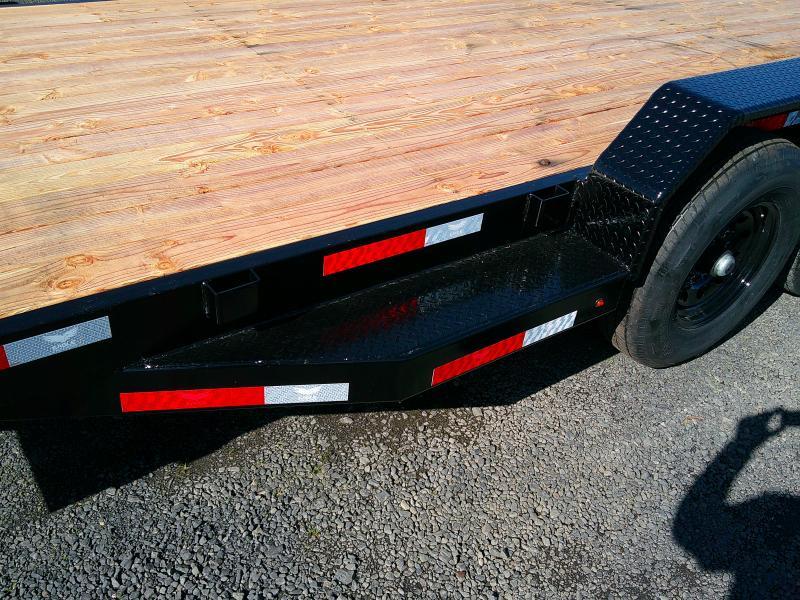 new Equipment / Flatbed Trailers Eagle Trailer  for sale, in Terrebonne, OR Thumbnail 5