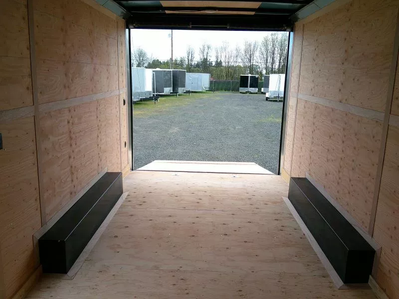 new Cargo (Enclosed) Trailers Cargo King  for sale, in Scappoose, OR Thumbnail 5