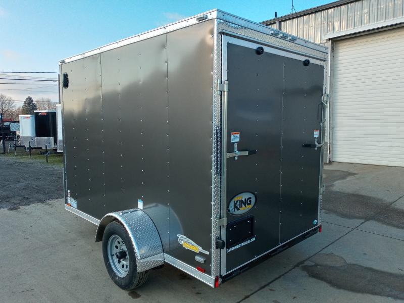 new Cargo (Enclosed) Trailers Cargo King  for sale, in Scappoose, OR Thumbnail 2