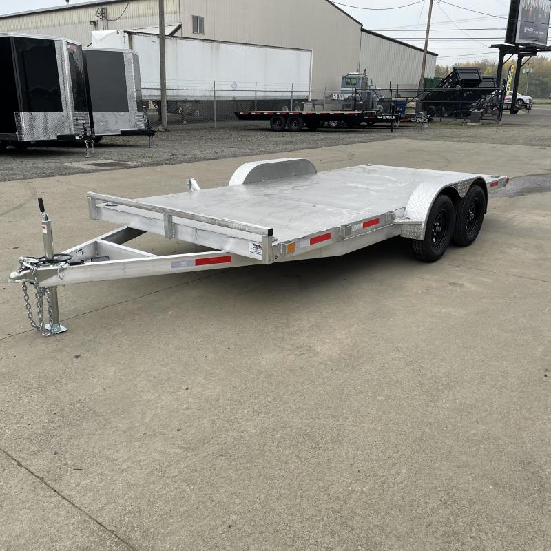 7x16 7k Aluminum Utility Trailer 7x16 7k Aluminum Utility Trailer