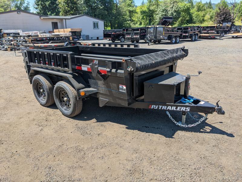 New 5x10 Tandem Axle 7K Hydraulic Dump Trailer - SPRING BLOWOUT! New 5x10 Tandem Axle 7K Hydraulic Dump Trailer - SPRING BLOWOUT!