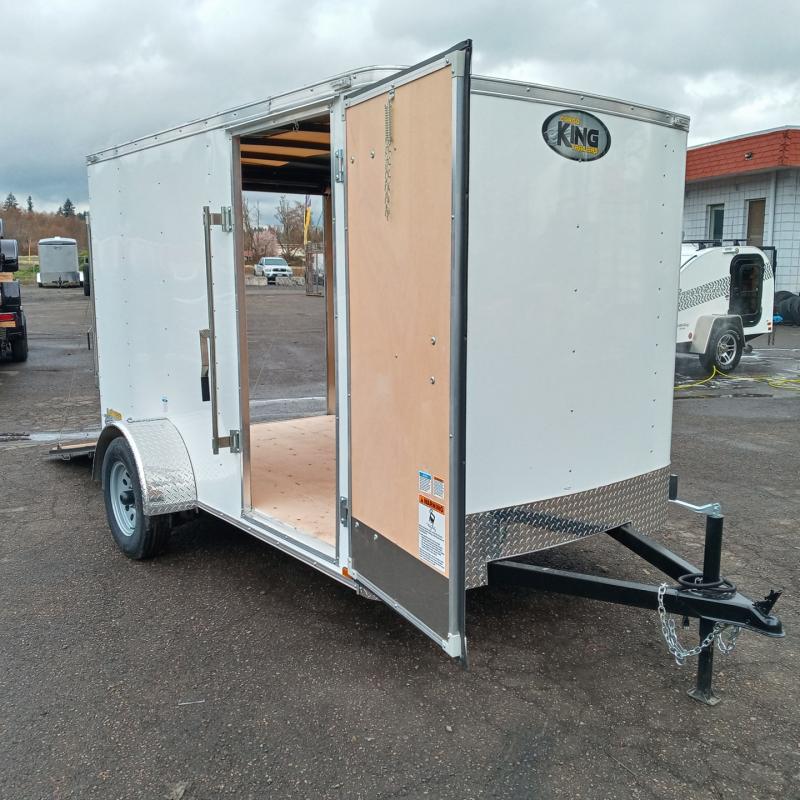 new Cargo (Enclosed) Trailers Cargo King  for sale, in Scappoose, OR Thumbnail 5