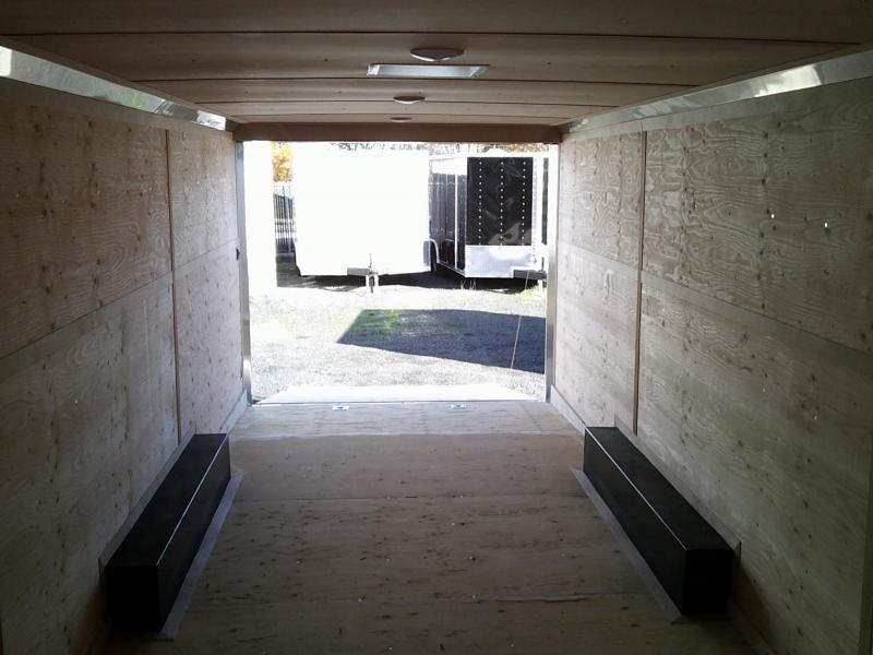new Cargo (Enclosed) Trailers Cargo King  for sale, in Scappoose, OR Thumbnail 5