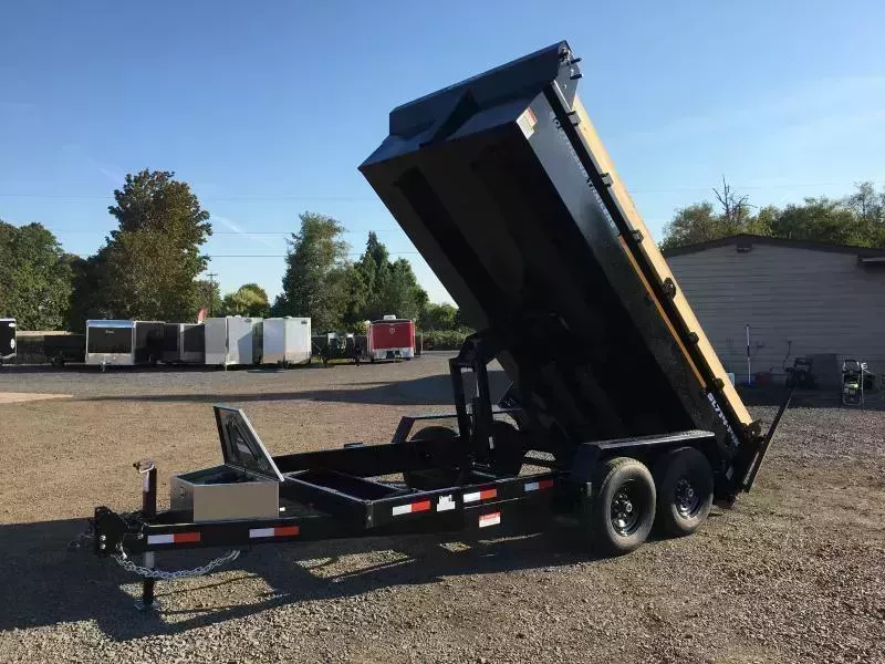 new Dump Trailers Southland Trailers  for sale, in Scappoose, OR Thumbnail 4
