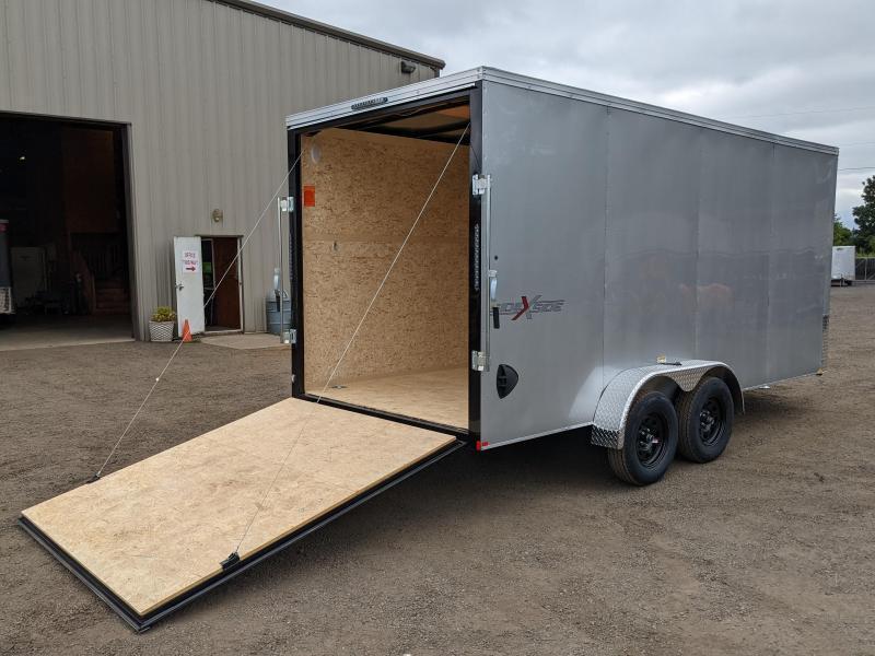 new Cargo (Enclosed) Trailers Mirage Trailers  for sale, in Tangent, OR Thumbnail 5